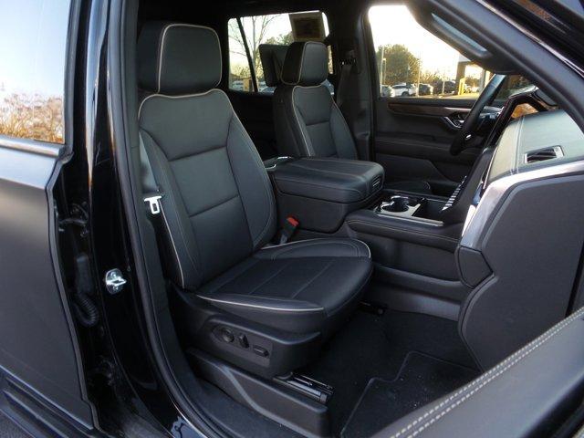 used 2025 GMC Yukon car, priced at $94,988