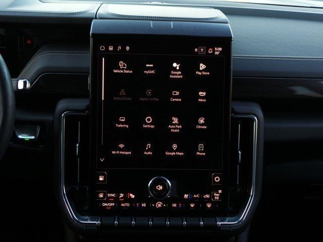 used 2025 GMC Yukon car, priced at $94,988