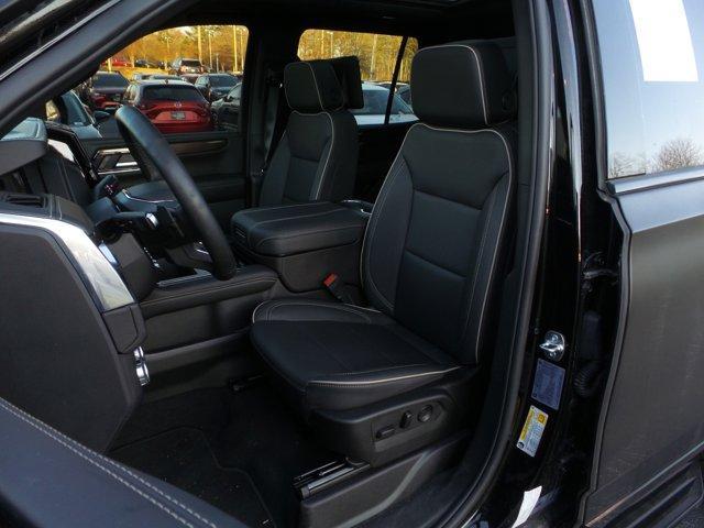 used 2025 GMC Yukon car, priced at $94,988