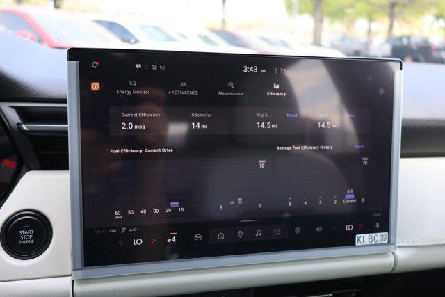 new 2026 Mazda CX-5 car, priced at $33,135