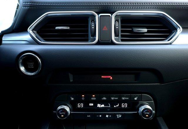 new 2025 Mazda CX-5 car, priced at $34,185