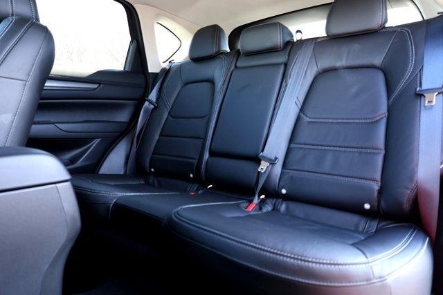 new 2025 Mazda CX-5 car, priced at $34,185