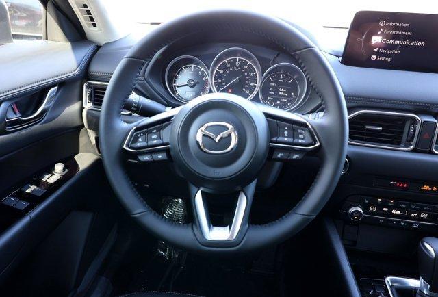 new 2025 Mazda CX-5 car, priced at $34,185