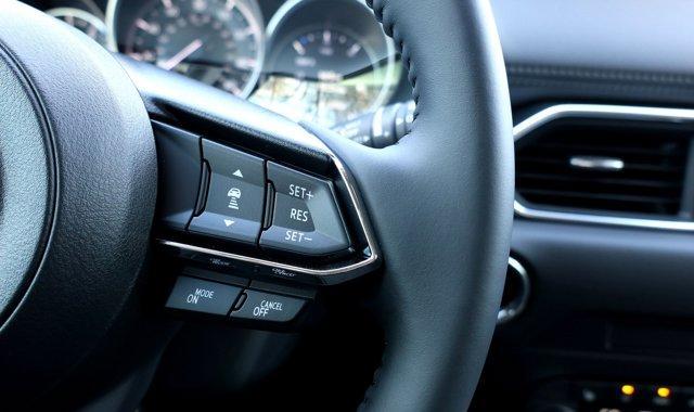 new 2025 Mazda CX-5 car, priced at $34,185