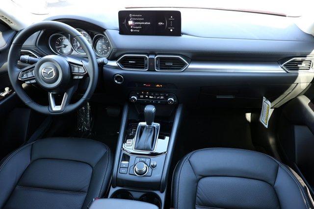 new 2025 Mazda CX-5 car, priced at $34,185