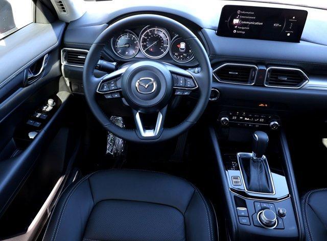 new 2025 Mazda CX-5 car, priced at $34,185