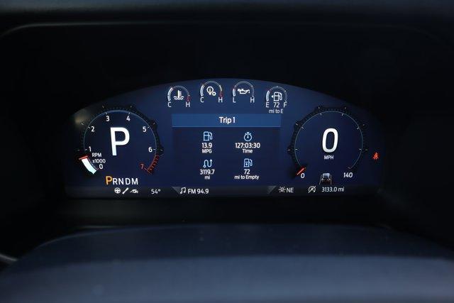 used 2025 Ford Bronco car, priced at $99,988