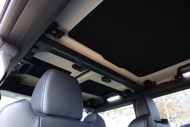 used 2025 Ford Bronco car, priced at $99,988