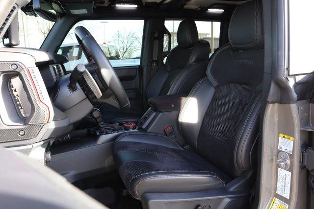 used 2025 Ford Bronco car, priced at $99,988