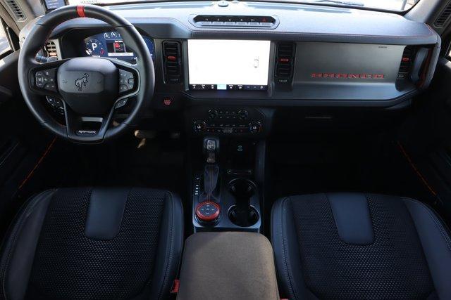 used 2025 Ford Bronco car, priced at $99,988