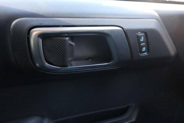 used 2025 Ford Bronco car, priced at $99,988