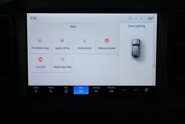 used 2025 Ford Bronco car, priced at $99,988