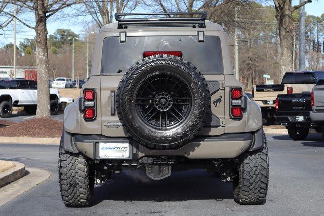 used 2025 Ford Bronco car, priced at $99,988