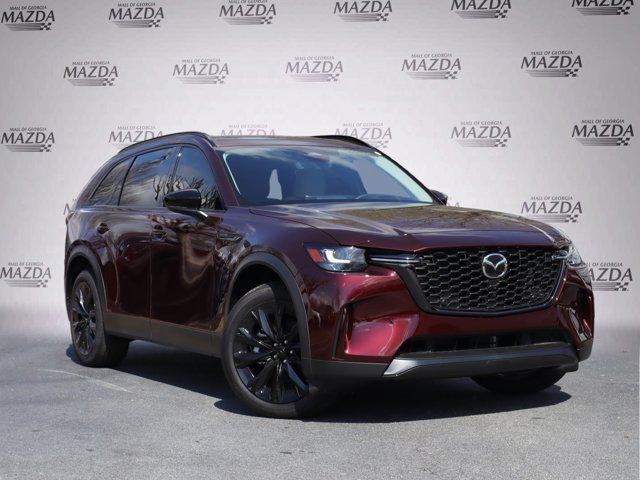 new 2026 Mazda CX-90 car, priced at $48,530