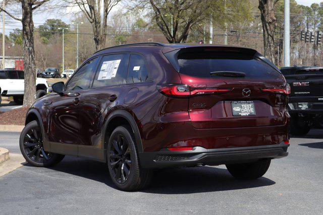 new 2026 Mazda CX-90 car, priced at $48,530
