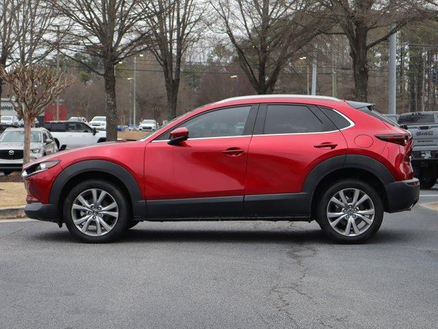used 2023 Mazda CX-30 car, priced at $25,988