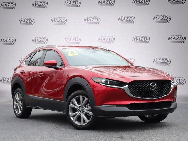 used 2023 Mazda CX-30 car, priced at $25,988