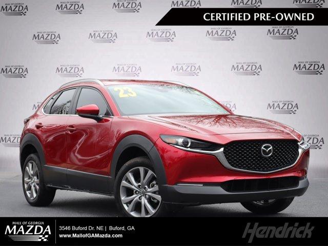 used 2023 Mazda CX-30 car, priced at $25,988