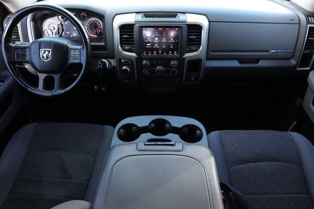 used 2019 Ram 1500 car, priced at $29,988