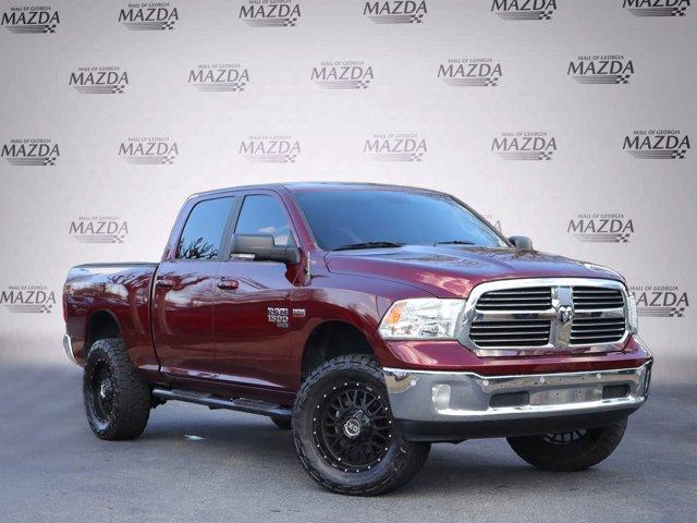 used 2019 Ram 1500 Classic car, priced at $34,988