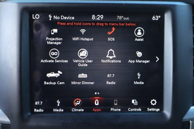 used 2019 Ram 1500 Classic car, priced at $34,988