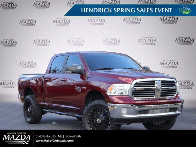 used 2019 Ram 1500 car, priced at $29,988