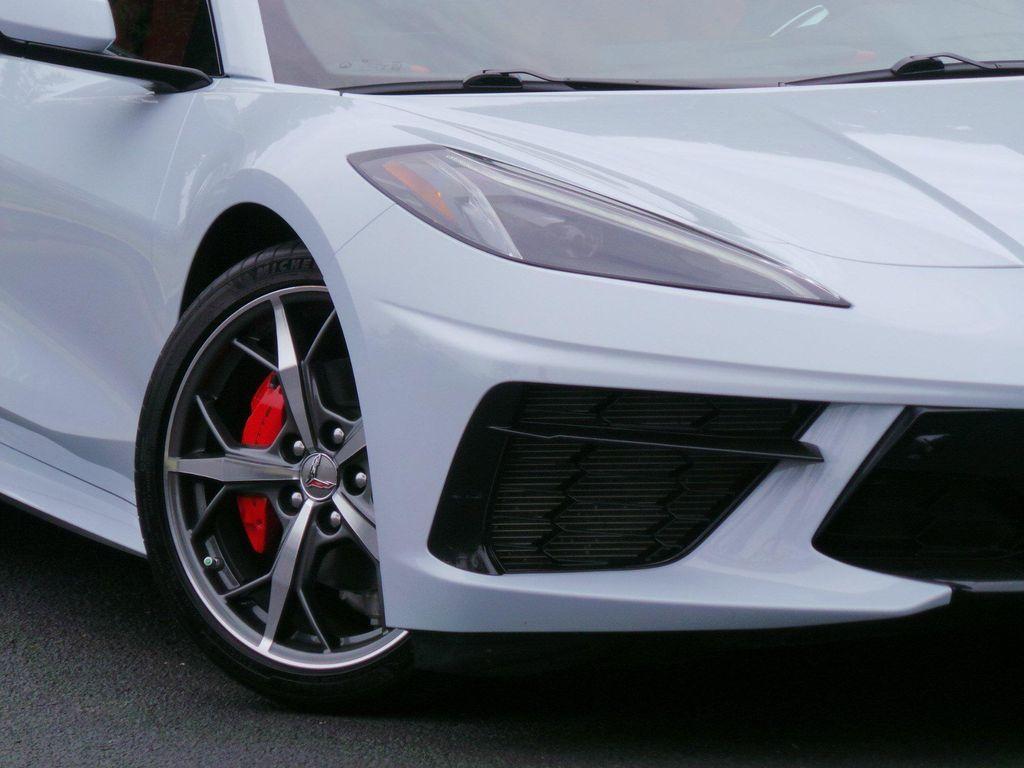 used 2021 Chevrolet Corvette car, priced at $69,937