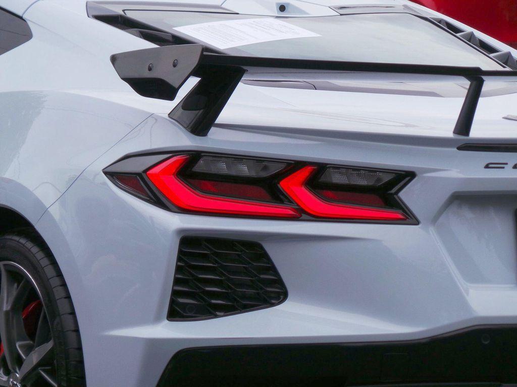 used 2021 Chevrolet Corvette car, priced at $69,937