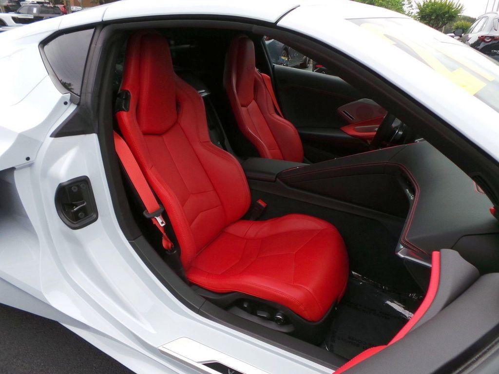 used 2021 Chevrolet Corvette car, priced at $69,937