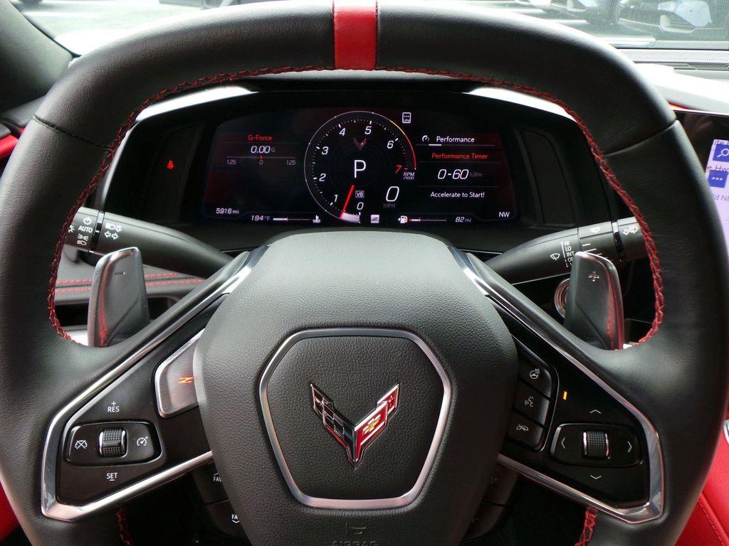 used 2021 Chevrolet Corvette car, priced at $69,937