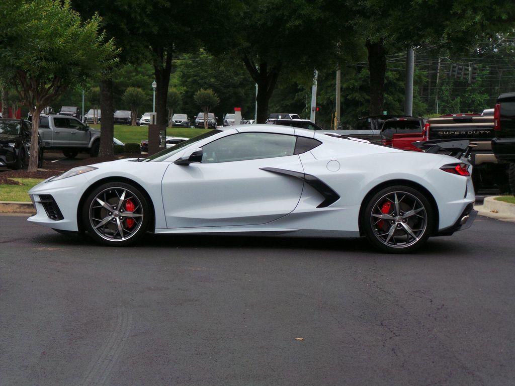 used 2021 Chevrolet Corvette car, priced at $69,937