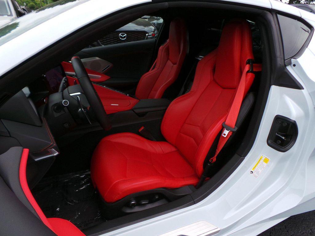 used 2021 Chevrolet Corvette car, priced at $69,937