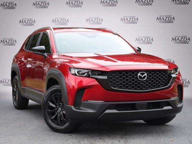 new 2026 Mazda CX-50 car, priced at $37,590