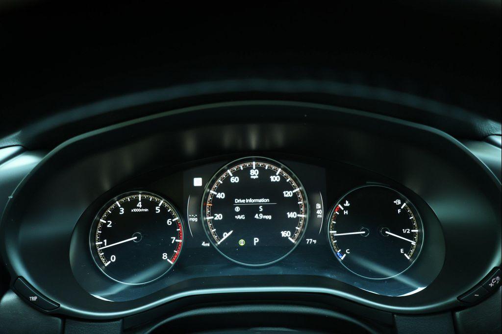 new 2026 Mazda CX-50 car, priced at $37,757