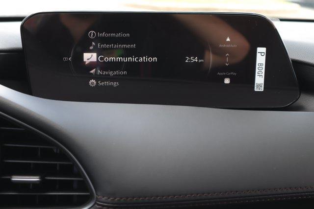 new 2026 Mazda Mazda3 car, priced at $30,250