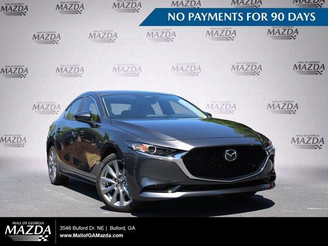 new 2026 Mazda Mazda3 car, priced at $31,378