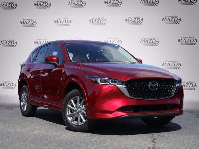 new 2025 Mazda CX-5 car, priced at $33,865