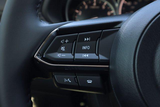 new 2025 Mazda CX-5 car, priced at $33,865