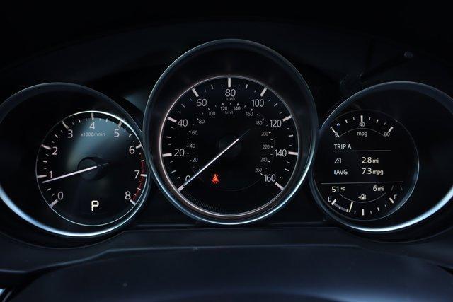 new 2025 Mazda CX-5 car, priced at $33,865