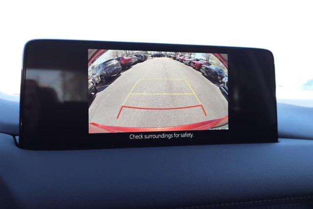 new 2025 Mazda CX-5 car, priced at $33,865