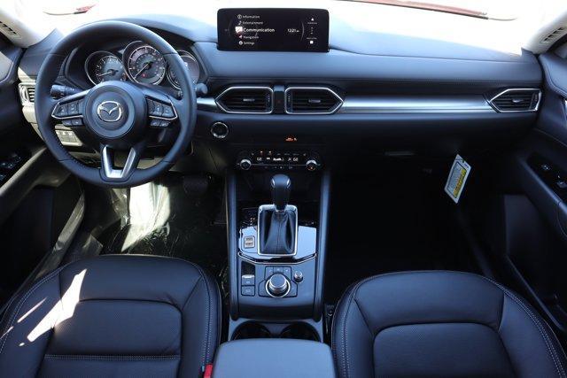 new 2025 Mazda CX-5 car, priced at $33,865