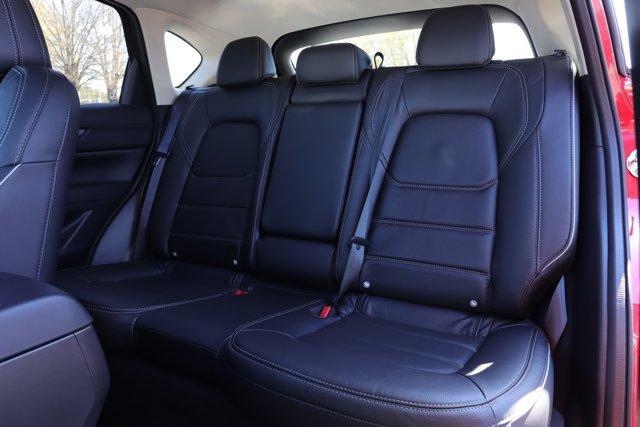 new 2025 Mazda CX-5 car, priced at $33,865