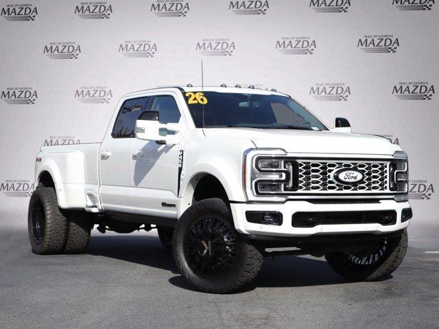 used 2026 Ford F-450 car, priced at $149,988