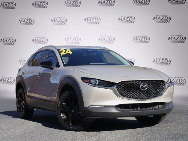 used 2024 Mazda CX-30 car, priced at $25,988