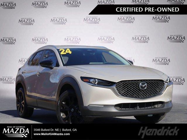 used 2024 Mazda CX-30 car, priced at $25,988
