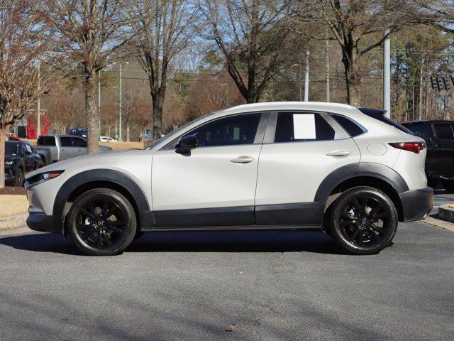 used 2024 Mazda CX-30 car, priced at $25,988