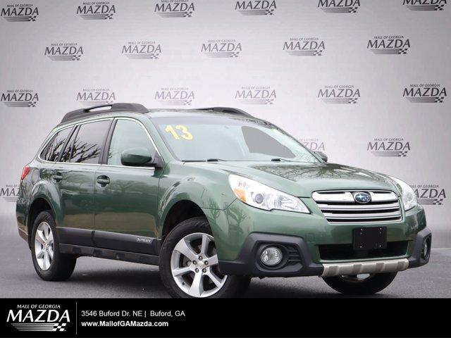 used 2013 Subaru Outback car, priced at $12,988