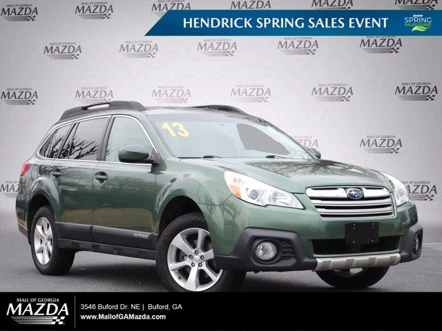 used 2013 Subaru Outback car, priced at $12,988