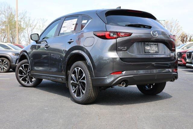 new 2025 Mazda CX-5 car, priced at $34,365