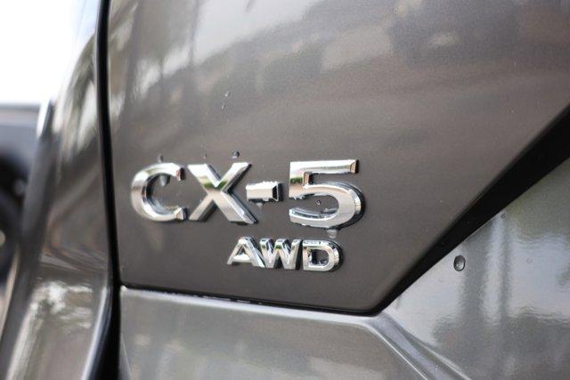 new 2025 Mazda CX-5 car, priced at $34,365
